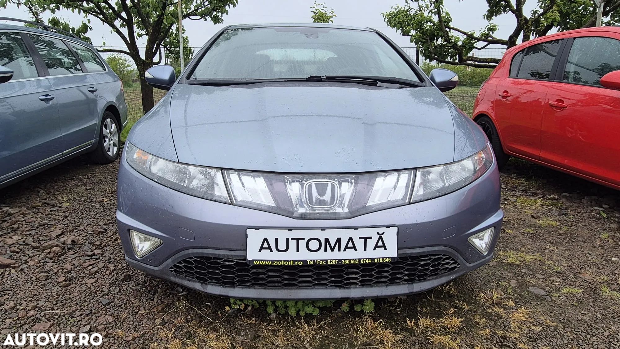 Honda Civic 1.4i-DSi i-SHIFT Sport - 1