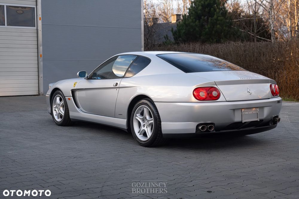 Ferrari 456 - 4