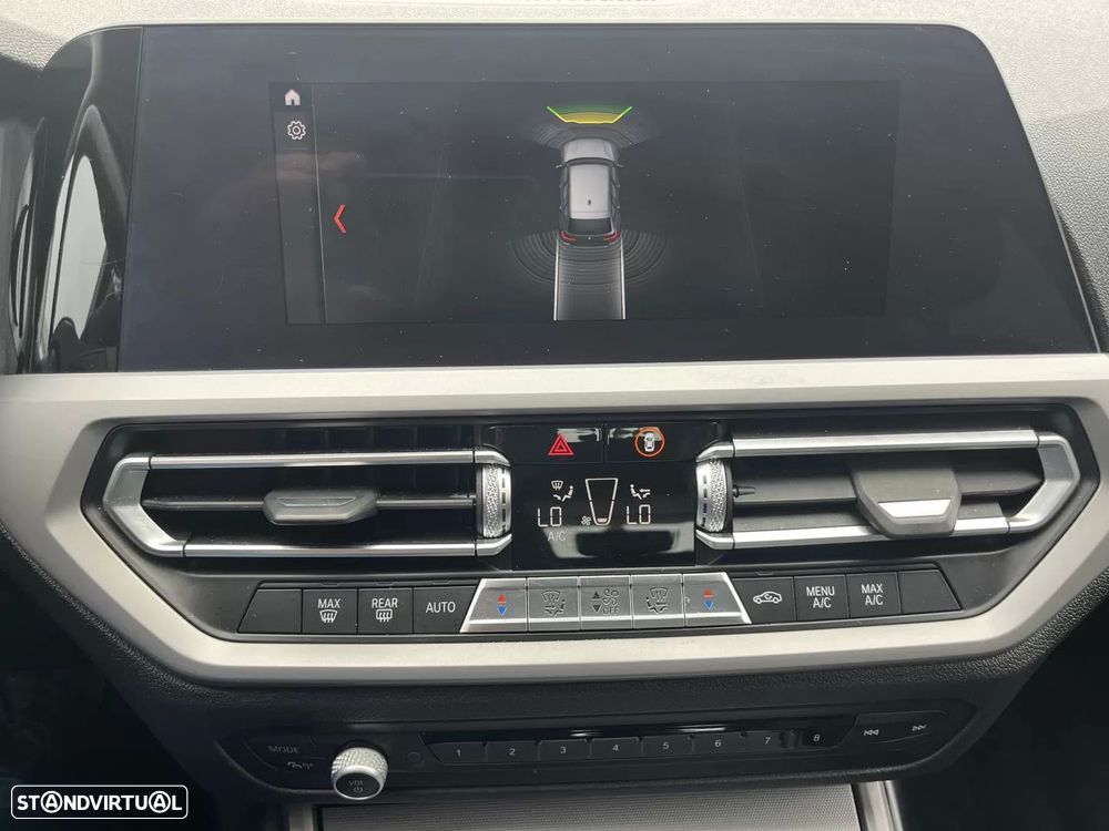 BMW 318 d Touring Aut. Sport Line - 56