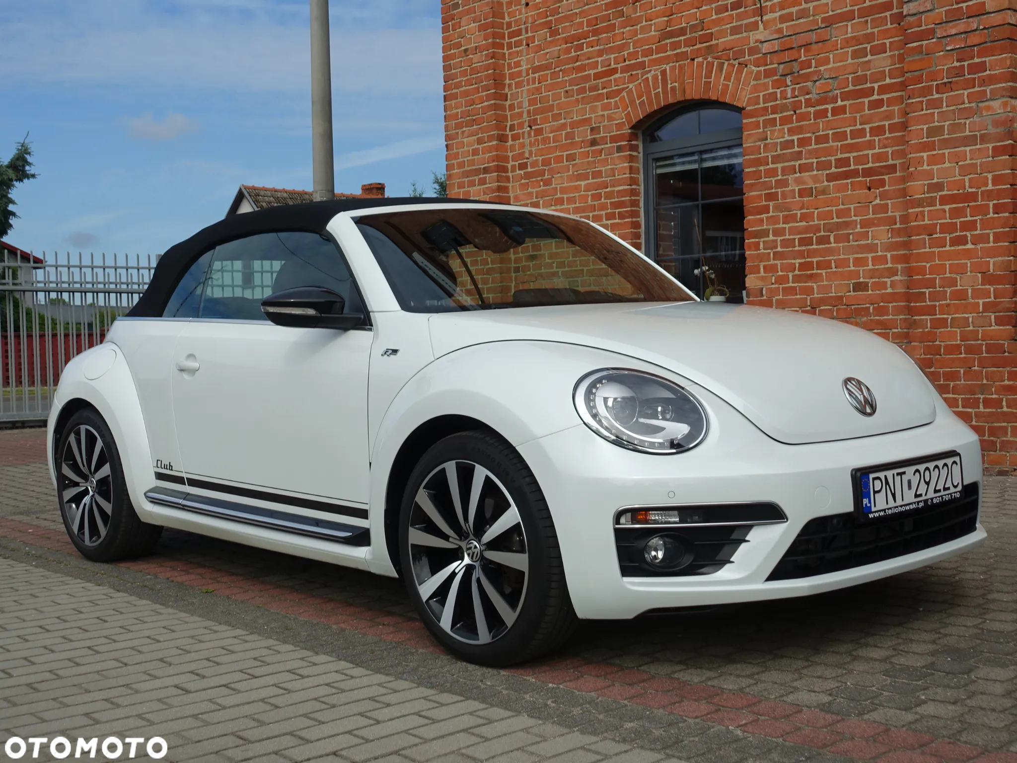 Volkswagen Beetle The Cabriolet 1.4 TSI DSG (BlueMotion Tech) R-Line - 7