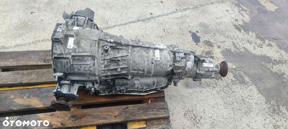 SKRZYNIA BIEGÓW S TRONIC 3.2 AUDI A4 A5 *KWP* - 4