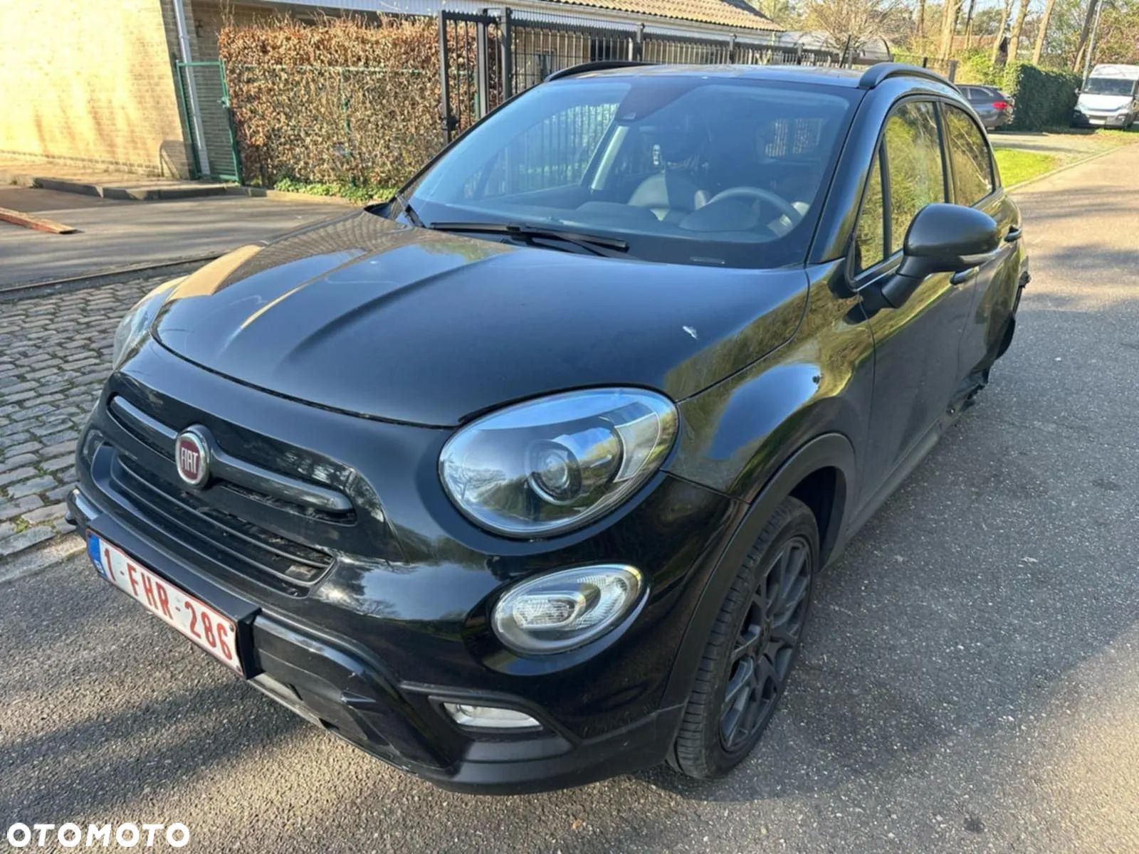 Fiat 500X - 1