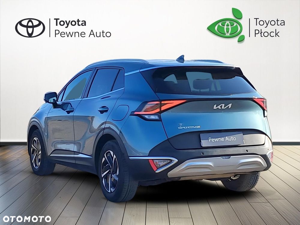 Kia Sportage 1.6 T-GDI MHEV L 2WD DCT - 3