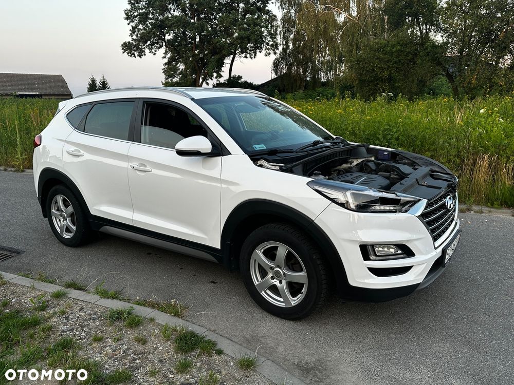 Hyundai Tucson - 4