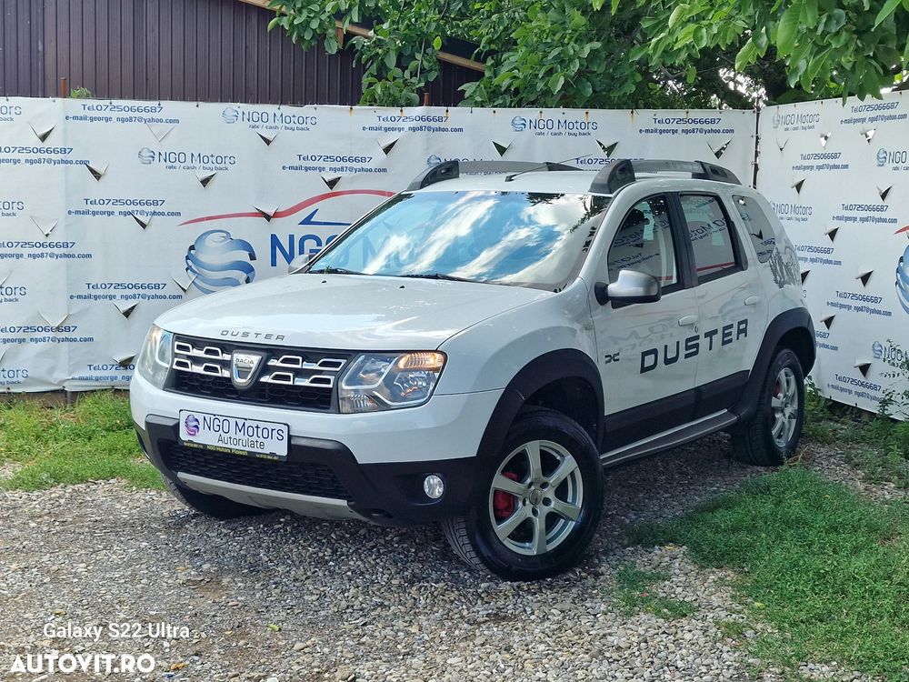 Dacia Duster 1.6 SCe Comfort - 12