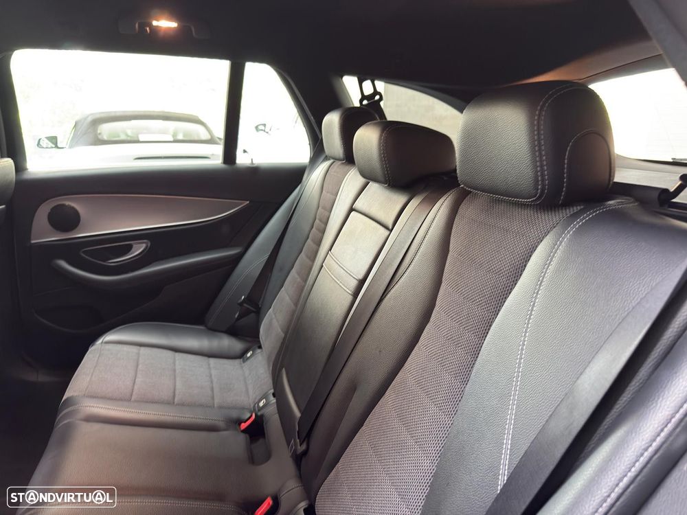 Mercedes-Benz E 220 d Avantgarde+ - 50