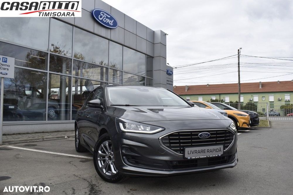 Ford Focus - 1