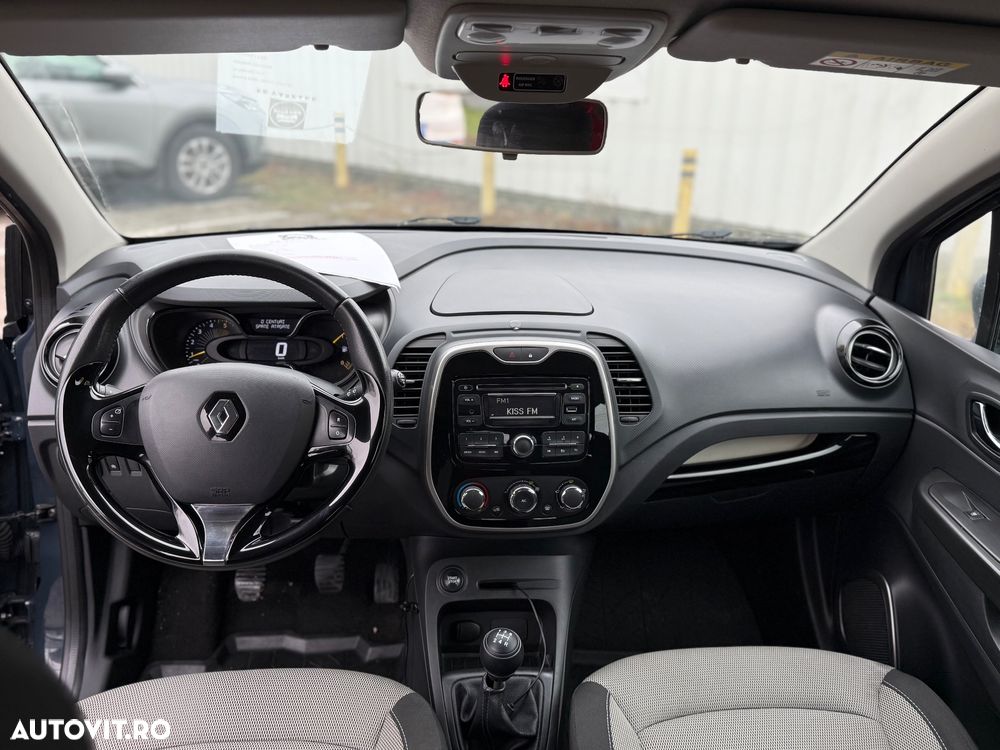 Renault Captur dCi Dynamique - 10