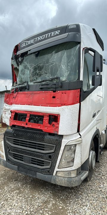 22131006 Comanda clima / functie  clima stationare Volvo FH generatia - 3