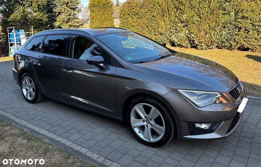 Seat Leon 1.4 TSI Start&Stop FR - 20