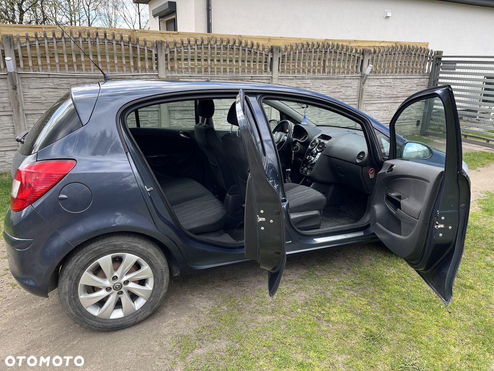 Opel Corsa 1.2 16V 111 - 4