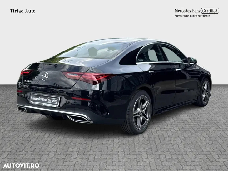 Mercedes-Benz CLA 180 MHEV Coupe - 6
