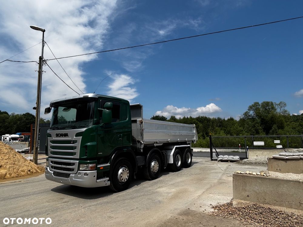 Scania G420 - 4