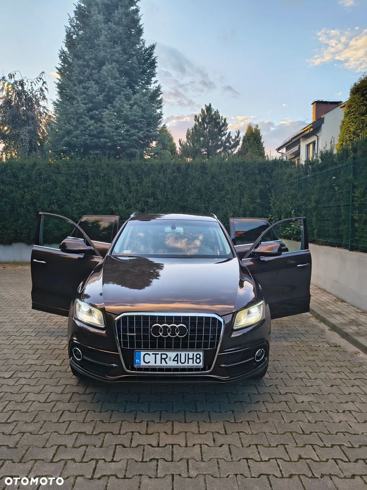 Audi Q5 2.0 TDI Quattro S tronic - 8
