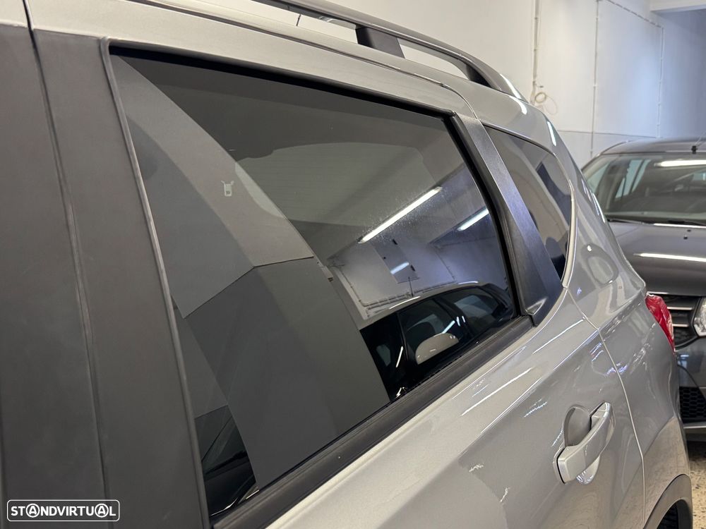 Nissan Qashqai 1.5 dCi Tekna Premium Pele Preta 18 - 2