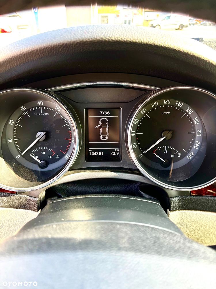 Skoda Superb 1.8 TSI Elegance - 12