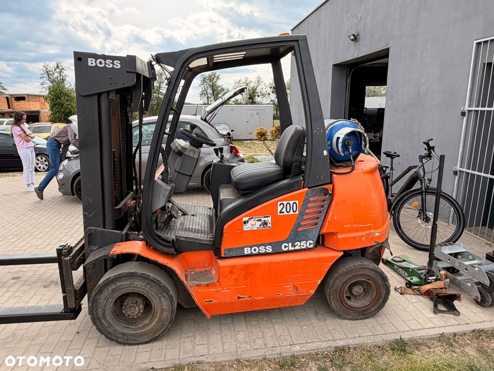 Jungheinrich BOSS - 8