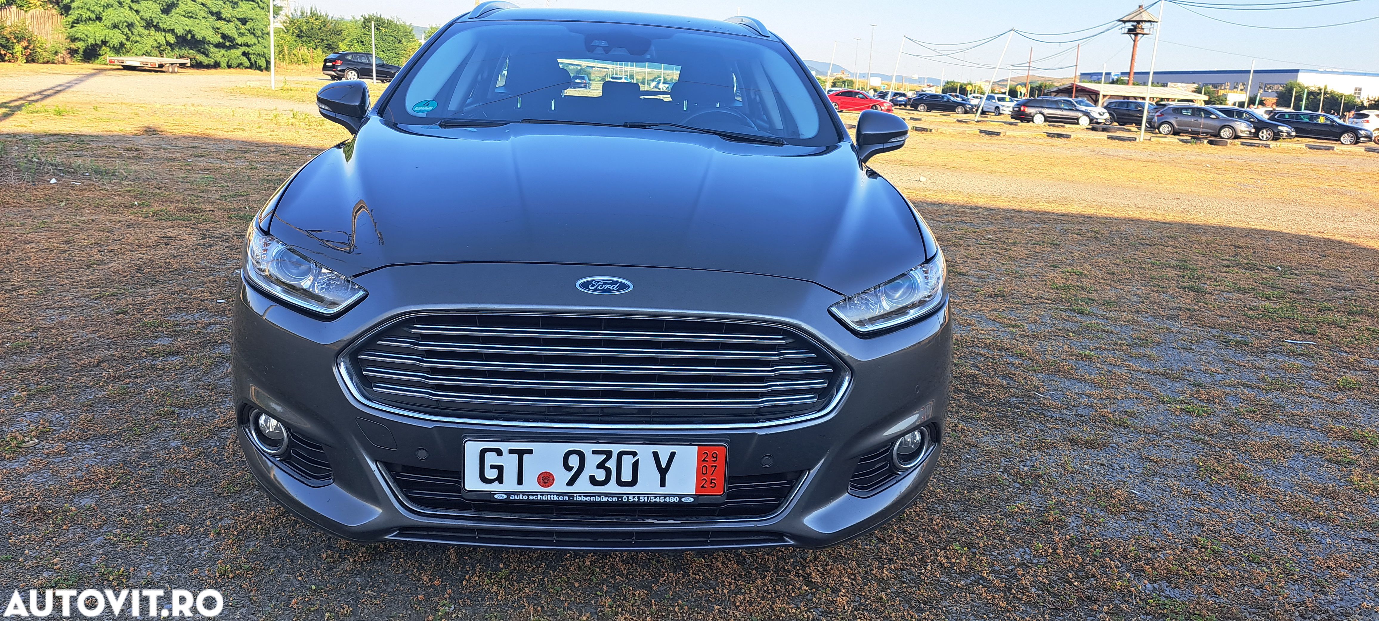 Ford Mondeo 2.0 EcoBlue Titanium - 1