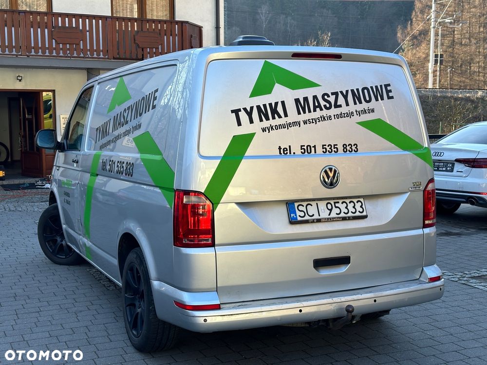 Volkswagen TRANSPORTER - 6