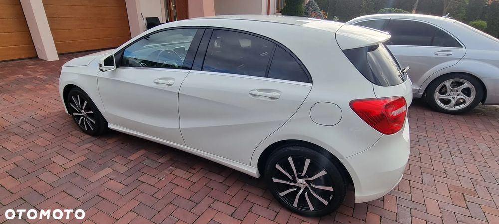 Mercedes-Benz Klasa A - 3