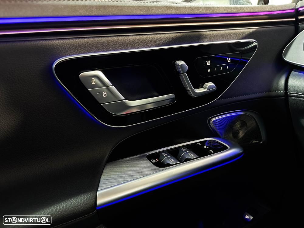 Mercedes-Benz EQE 350+ Edition AMG Line - 46