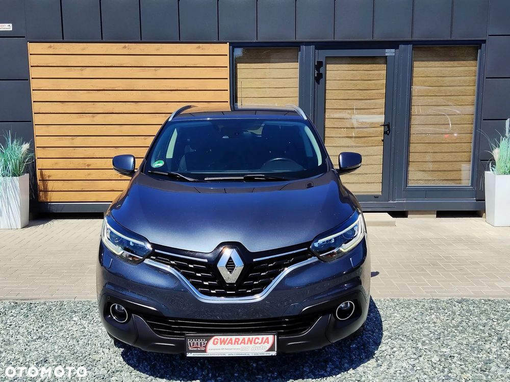 Renault Kadjar TCe 140 GPF LIMITED - 29