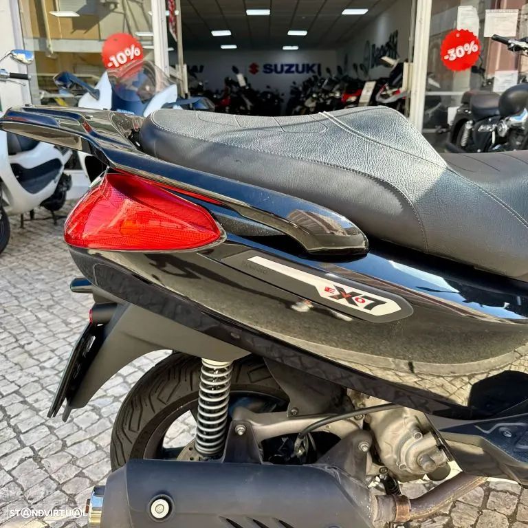 Piaggio XEvo X7 - 12