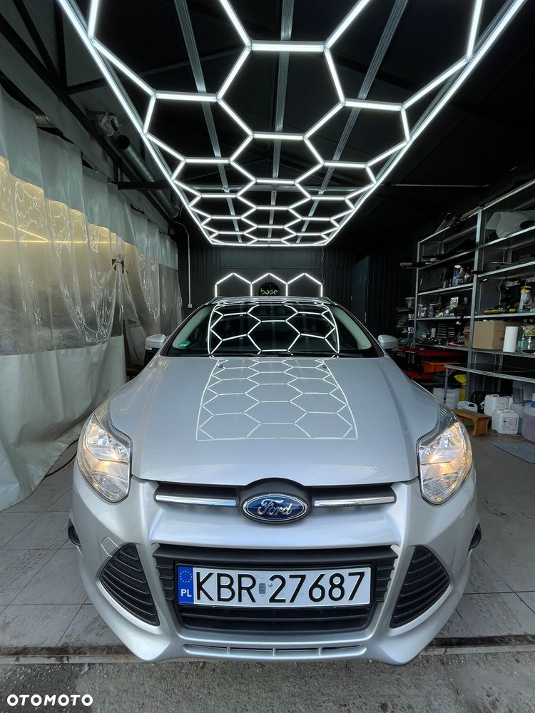 Ford Focus 1.0 EcoBoost Start-Stopp-System Champions Edition - 5