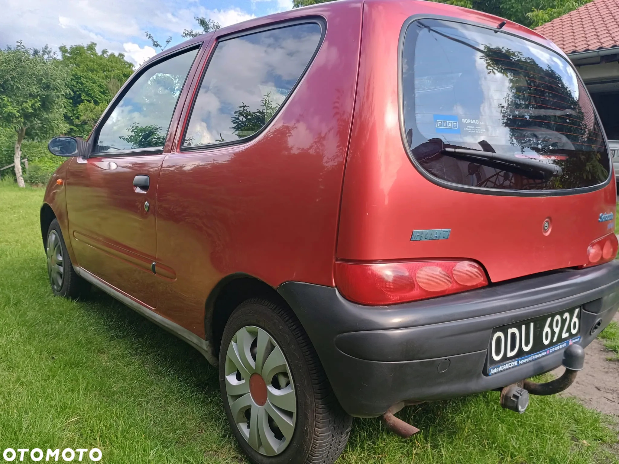 Fiat Seicento - 2