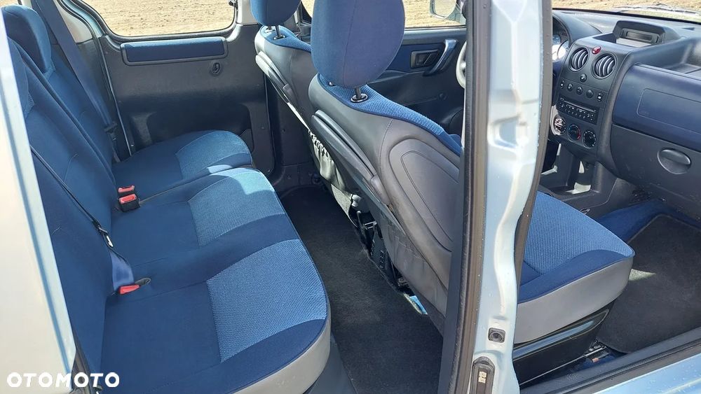 Citroën Berlingo - 10