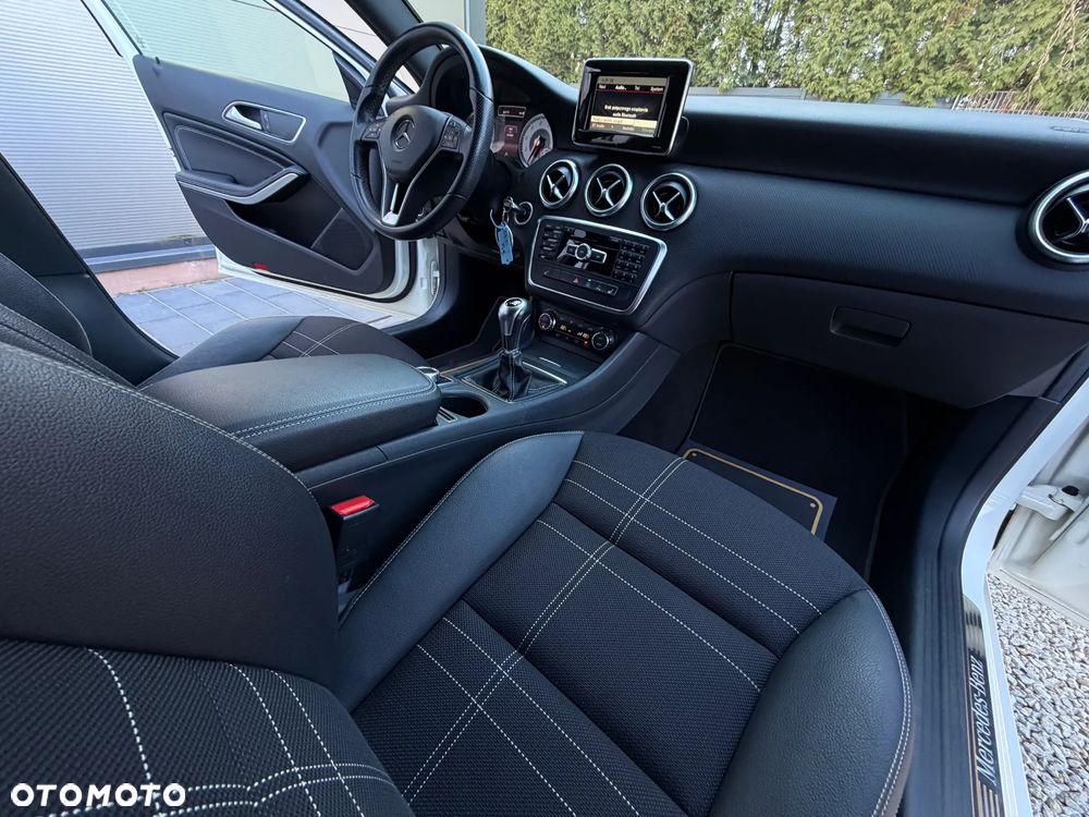 Mercedes-Benz Klasa A 200 (BlueEFFICIENCY) Urban - 15