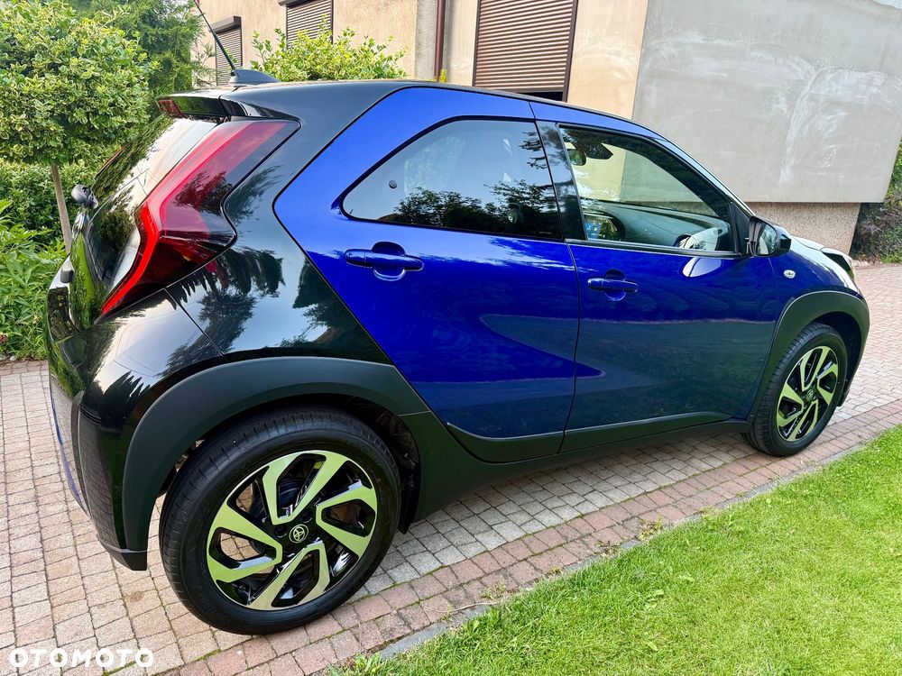 Toyota Aygo X x-shift x-clusive Style Selection - 6