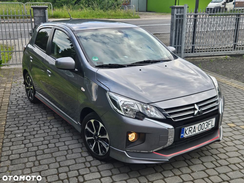 Mitsubishi Space Star 1.2 Clear Tec Diamant Edition+ - 2
