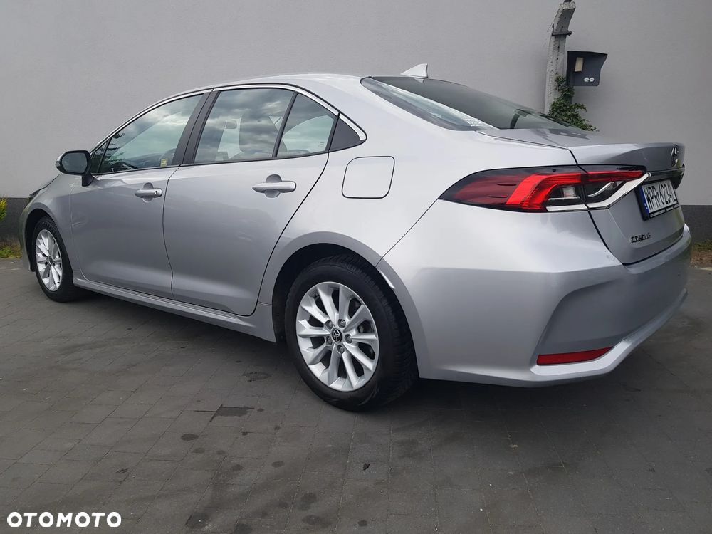 Toyota Corolla 1.5 Comfort - 6