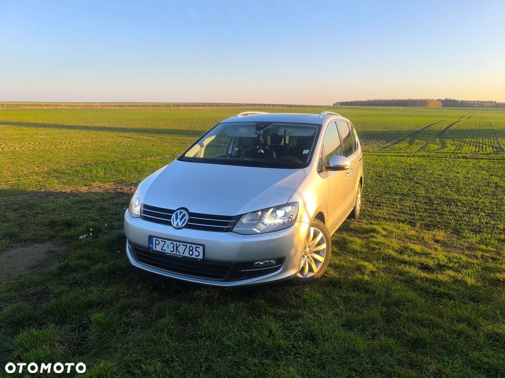 Volkswagen Sharan - 13