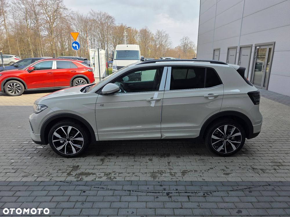 Volkswagen T-Cross 1.5 TSI ACT R-Line Plus DSG - 3