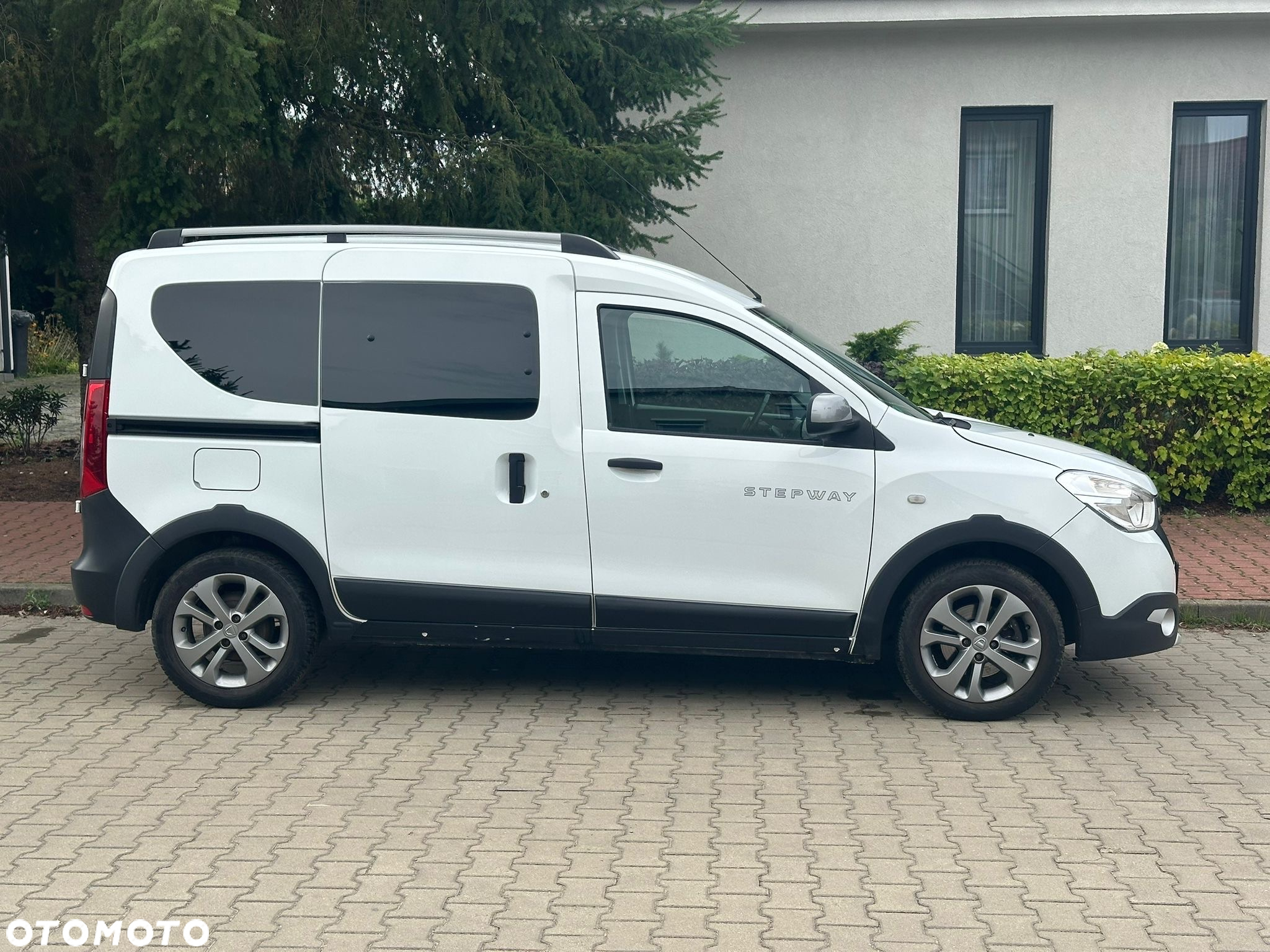 Dacia Dokker TCe 115 Stepway - 5