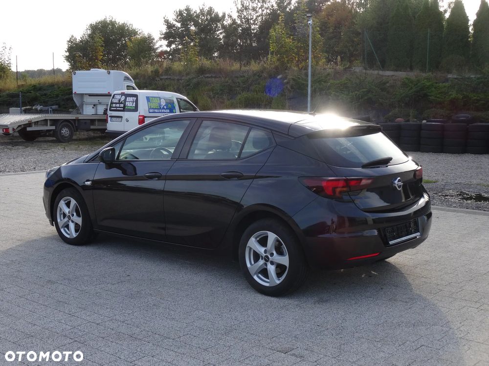 Opel Astra - 6