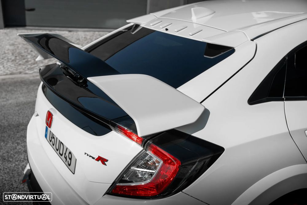Honda Civic 2.0 i-VTEC Type-R GT - 30