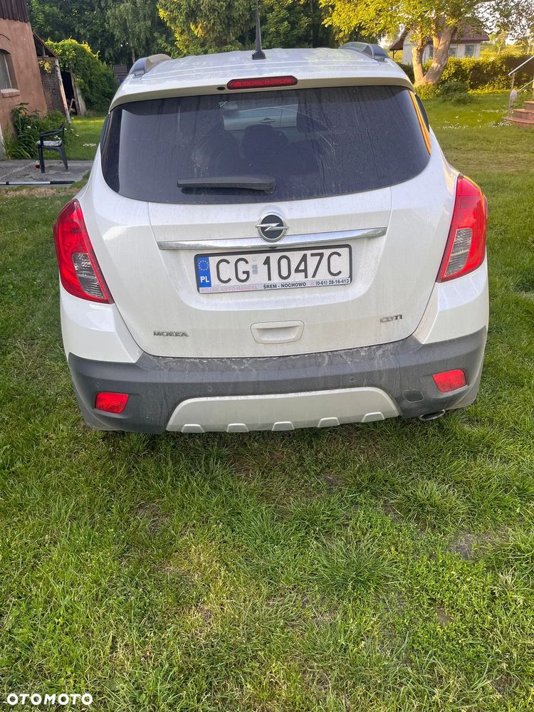 Opel Mokka - 3