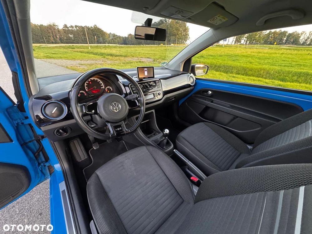 Volkswagen up! - 18
