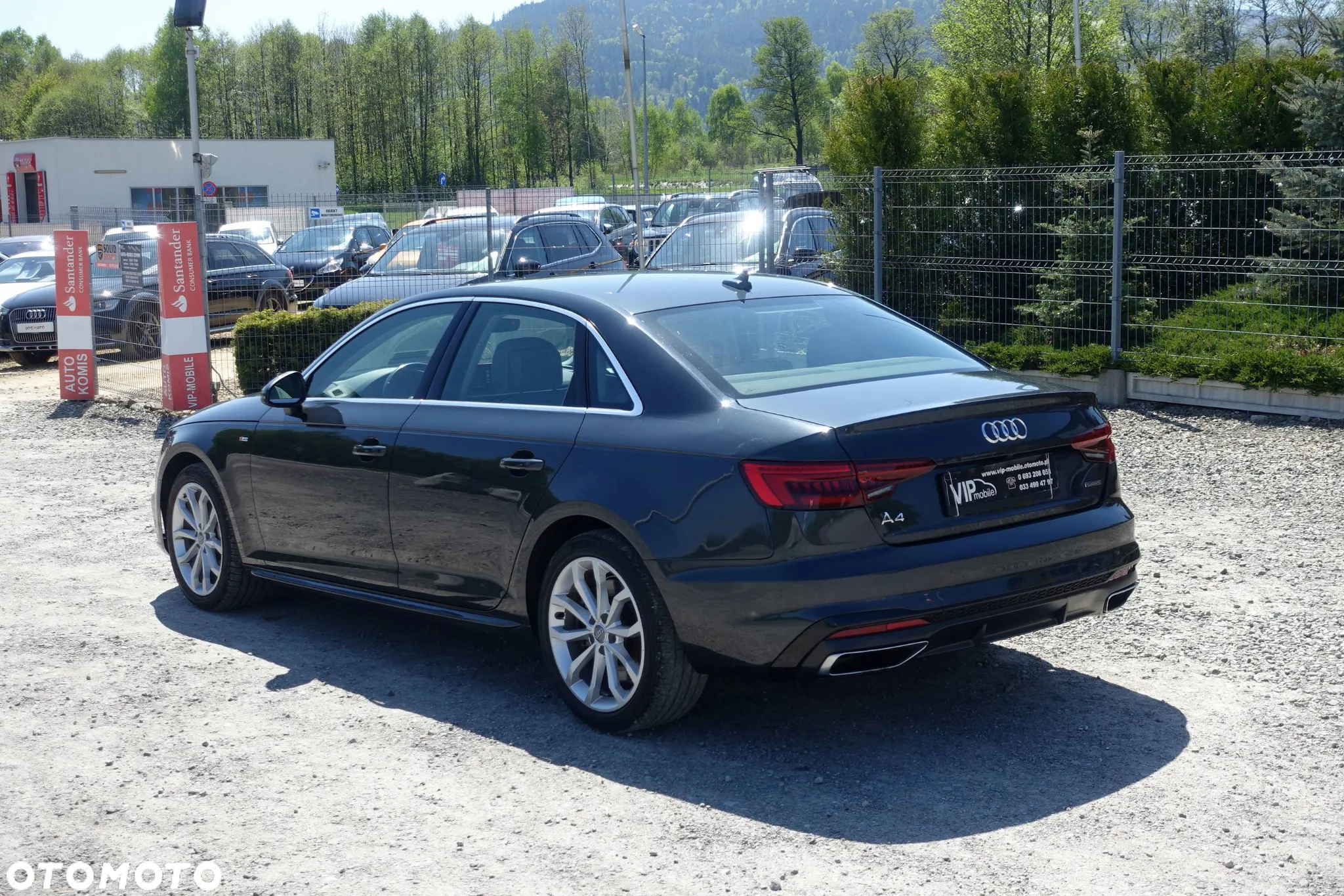 Audi A4 2.0 TFSI Quattro Sport S tronic - 7