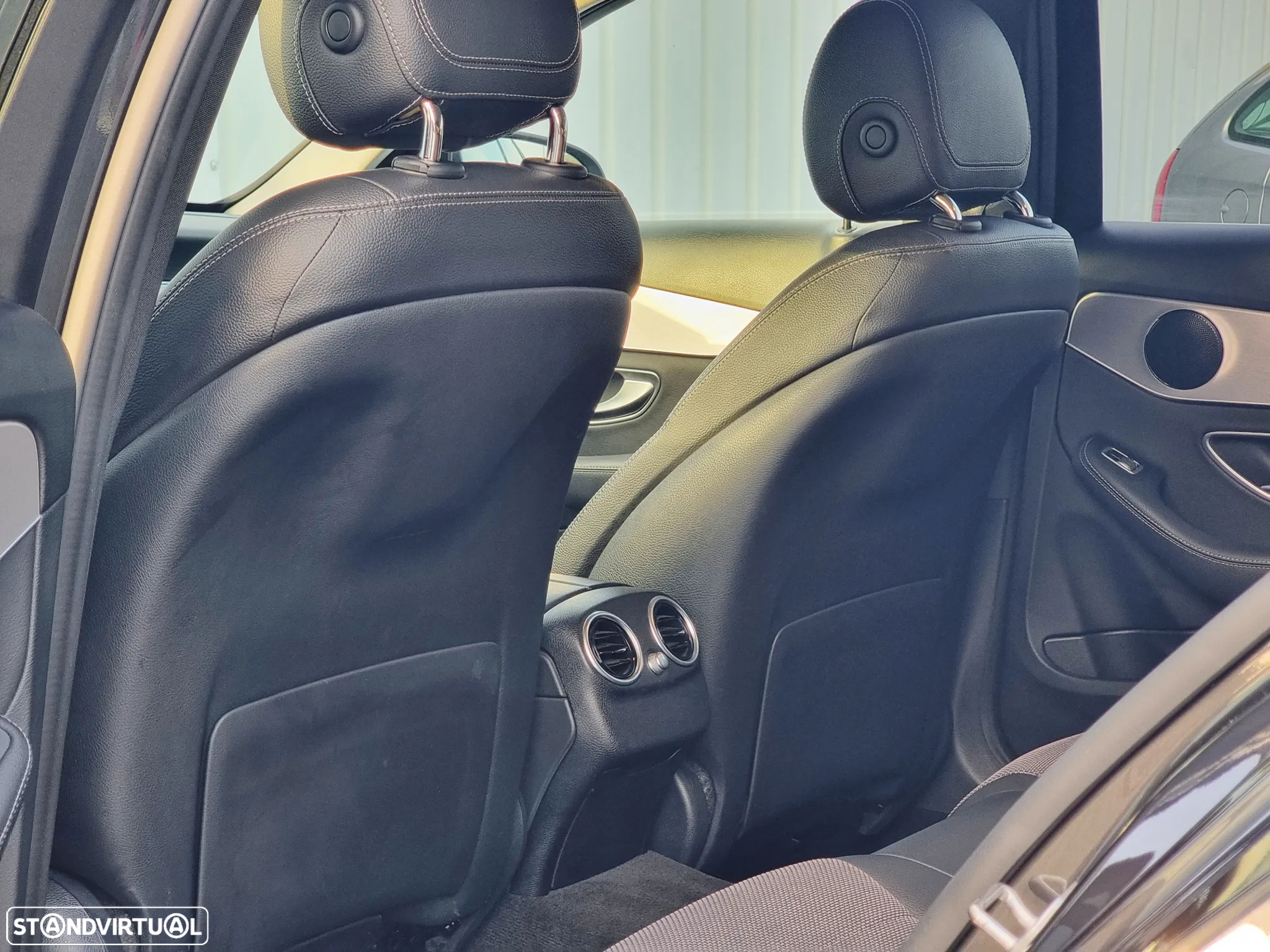 Mercedes-Benz C 220 d Avantgarde - 37