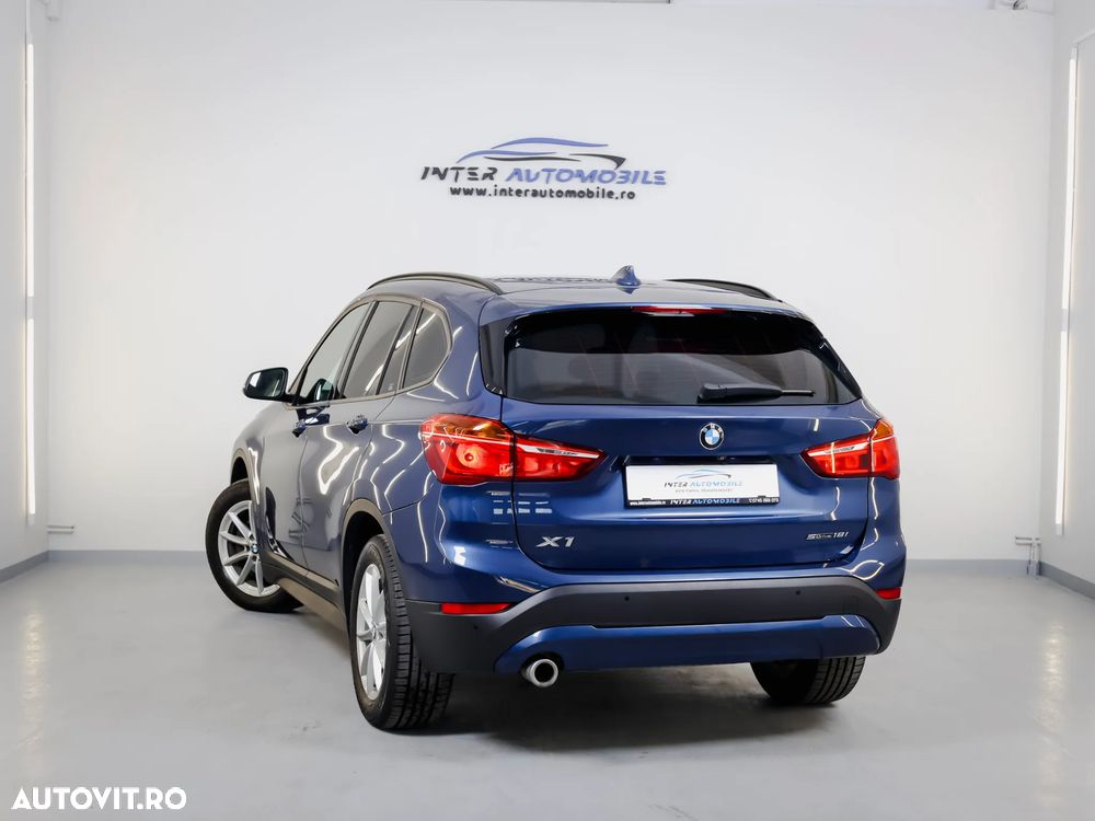 BMW X1 sDrive18i Aut. Advantage - 12