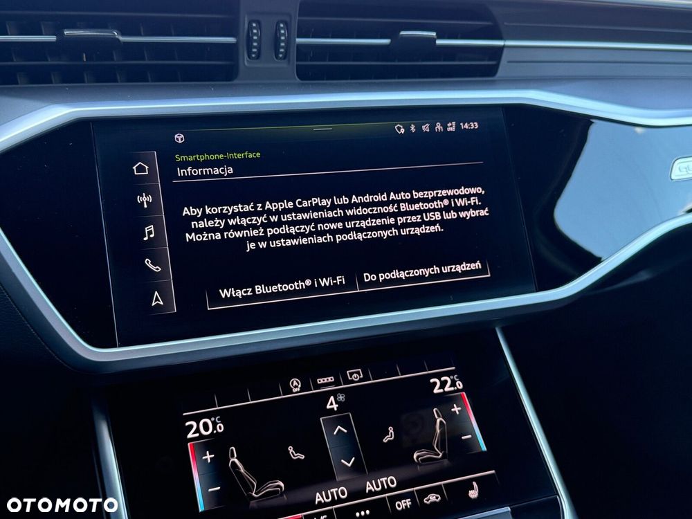 Audi A6 Limousine - 29