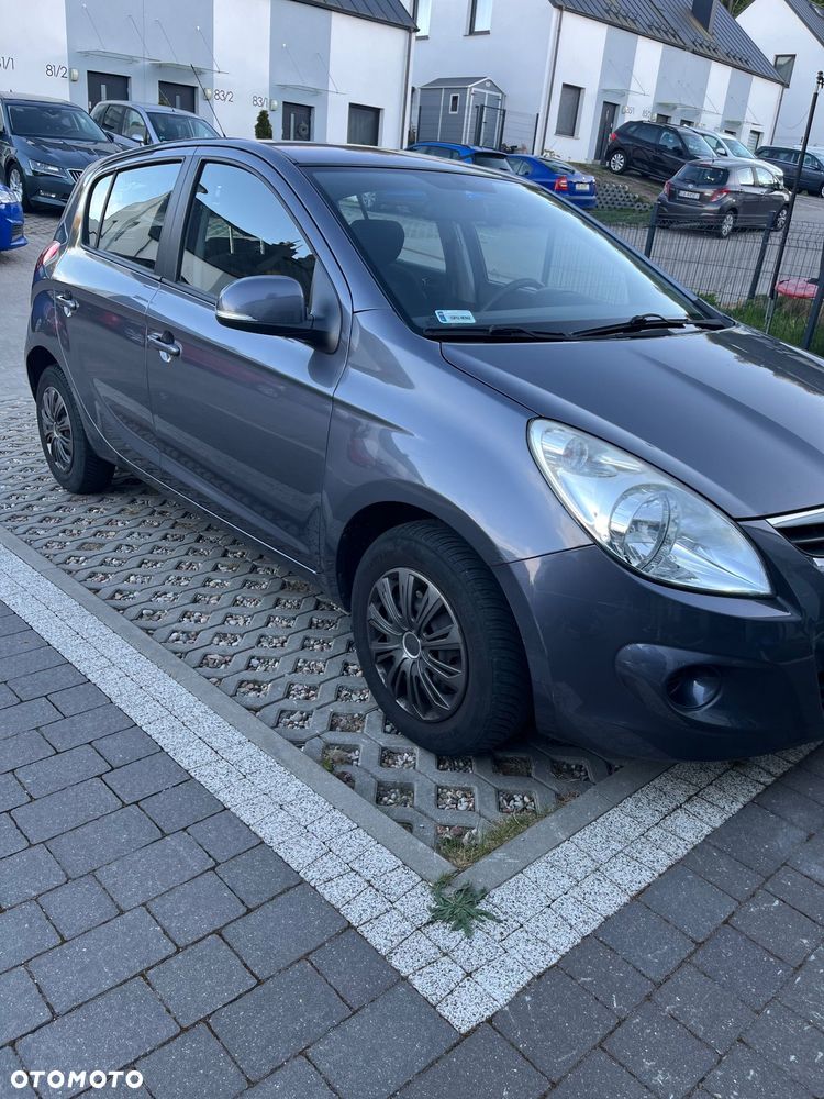 Hyundai i20 1.4 CRDi Comfort - 2