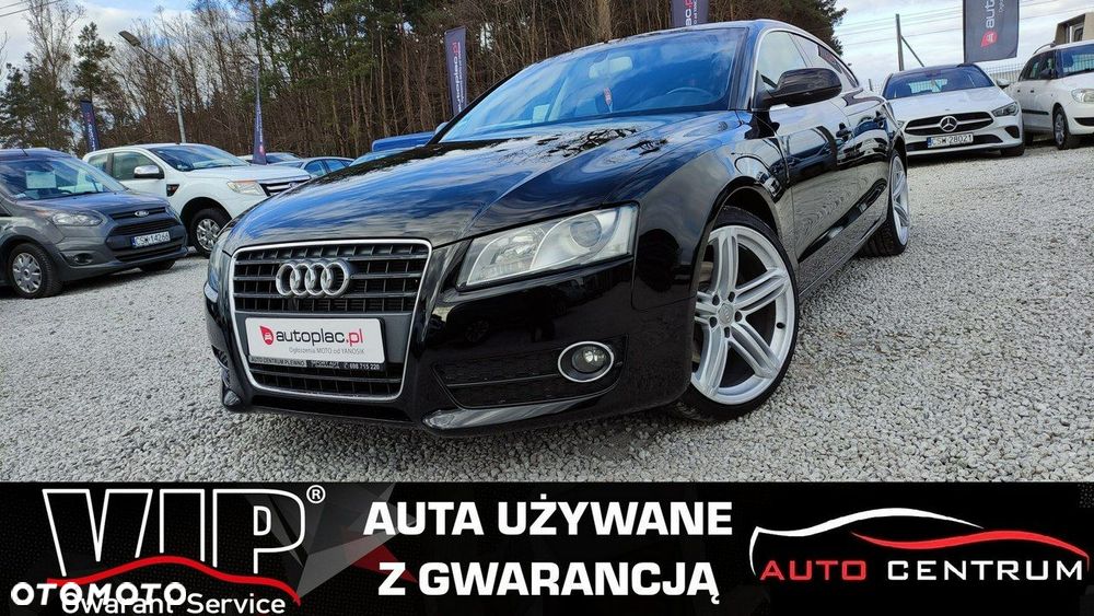 Audi A5 Sportback 2.0 TFSI - 1