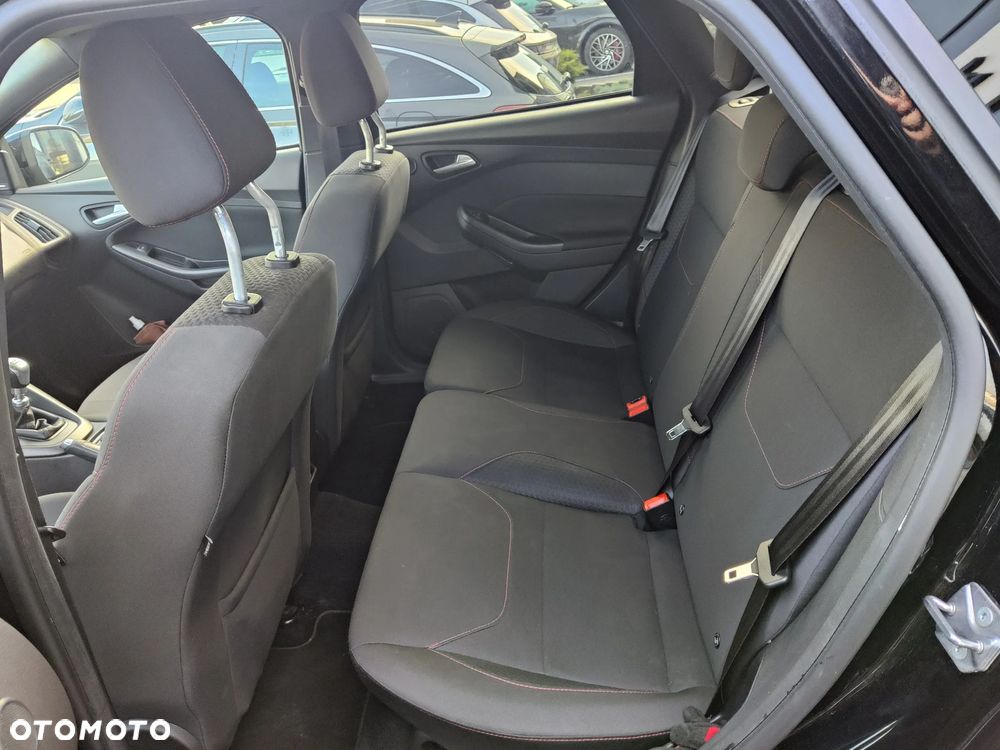 Ford Focus 2.0 TDCi ST-Line Black ASS - 18