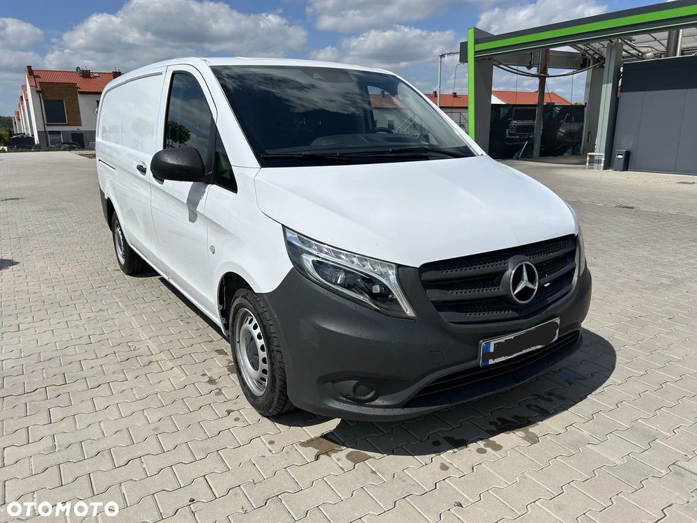 Mercedes-Benz Vito 114 CDI - 2