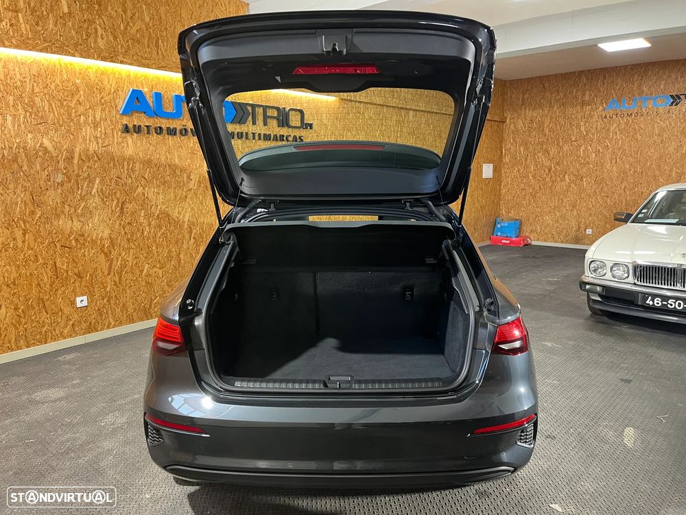 Audi A3 Sportback 30 TDI - 21